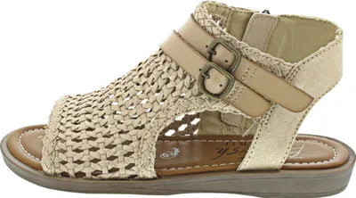 Produktbild von Blowfish Anuella Sandale Gold