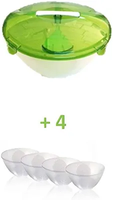 Produktbild von Salat & Go
