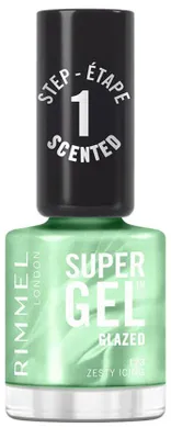 Obrázok produktu pre RIMMEL LONDON | RL SUPER GEL | Nechty