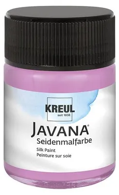 Zdjęcie produktu dla Farba do jedwabiu JAVANA 50 ml - bordowa