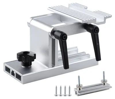 Produktbild von Höhenverstellbare Schärfvorrichtung für 6-Zoll- oder 8-Zoll-Tischschleifmaschinen