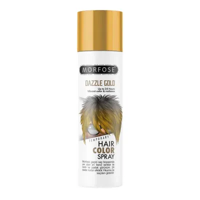 Produktbild von Mech Hair Color Spray Dazzle Gold 150 ml