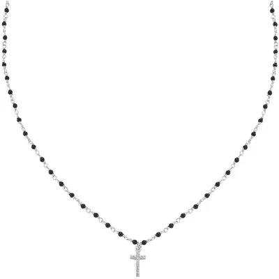 Image de Colliers avec pendentif Amen argent Collection de 43 cm à 49 cm - femme
