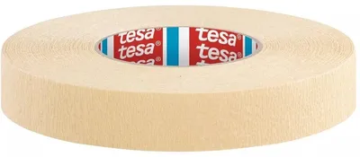 Produktbild von tesa Maler Krepp 4322 Papierabdeckband 15 mm x 50 m