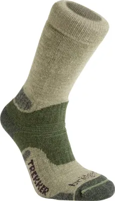 Produktbild von BRIDGEDALE Hike MW MP Boot green XL ponožky