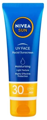 Immagine prodotto di Nivea Crema Viso Idratante con Alta Protezione SPF30, 50 ml