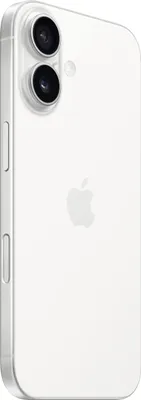 Produktbild von Apple iPhone 16 5G 128GB white