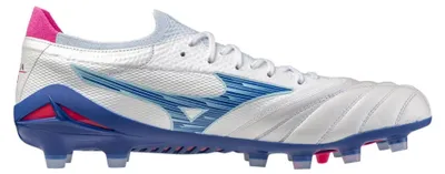 Produktbild von Mizuno Morelia Neo Iv Beta Elite Fg Fußballschuhe Weiß EU 44 1/2 Mann Weiß EU 44 1/2