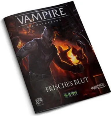 Produktbild von V5 Vampire - Die Maskerade: Frisches Blut