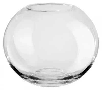 Obrázek produktu pro ASA Vase, crystal BOLA D. 18 cm, H. 14,3 cm