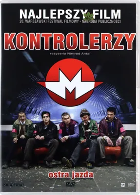 Produktbild von Kontroll - Jeder Muss Bezahlen (nur Originalversion) [DVD]