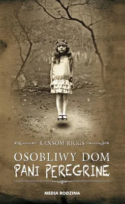 Imagen del producto de Osobliwy dom pani Peregrine - powieść fantasy dla młodzieży