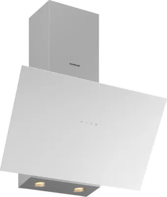 Immagine prodotto di Silverline 3481 Eco Cappa aspirante a parete Bianco 398 m³/h