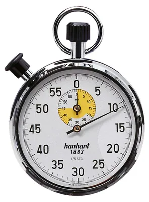 Produktbild von Hanhart Hanhart Additionsstopper Allsport, mechanisch, 55mm