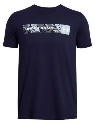 Immagine prodotto di Under Armour - T-shirt da uomo PP4172 (M) (blu navy scuro)