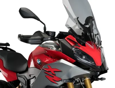 Produktbild von PUIG 20395W Scheinwerferschutz passend fuer BMW F900XR Transparent