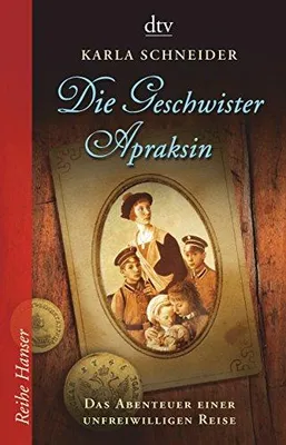 Produktbild von Die Geschwister Apraksin