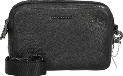Produktbild von Mandarina Duck Mellow Leather - Umhängetasche 20 cm (nero)
