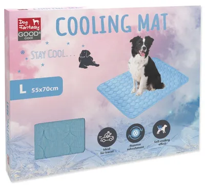 Immagine prodotto di Tappetino rinfrescante Dog Fantasy L 55x70 cm