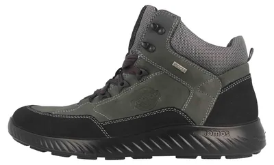 Produktbild von Jomos Stiefel in Übergrößen Schwarz 326903 900 1050 große Herrenschuhe