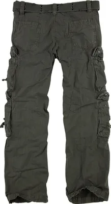 Produktbild von SURPLUS Royal Traveler Trouser, royalwhite