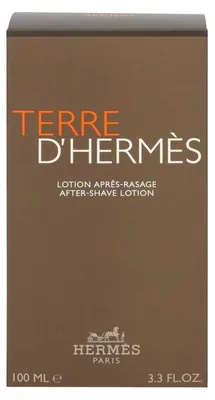 Productafbeelding van Hermes Hermès Terre D'hermès Aftershave Lotion (100 ml)