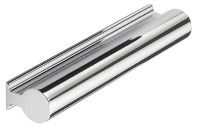Produktbild von SOTECH Möbelgriff HELSING Schrankgriff – Bohrabstand 256 mm, Chrom poliert