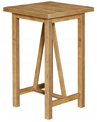 Immagine prodotto di Tavolino da bar HOGA-JW1117, 90 x 60 x 60 cm, marrone