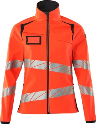 Produktbild von MASCOT 19012-143-22210-5XL, Jacke, Frau, 5XL, 136 cm, Polyester, 330 g/m²