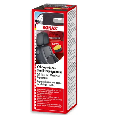 Produktbild von SONAX Convertible Cover and Textile Impregnation – 250 ml – tral
