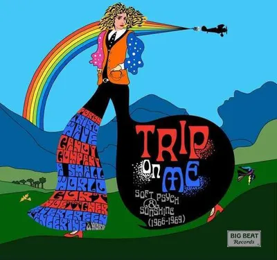 Obrázok produktu pre Various Artists: Trip On Me: Soft Psych & Sunshine 1966 - 1969 - - (CD / T)