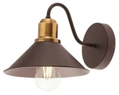 Immagine prodotto di VERNER AP, lampada da parete, 1x42W, attacco E27
