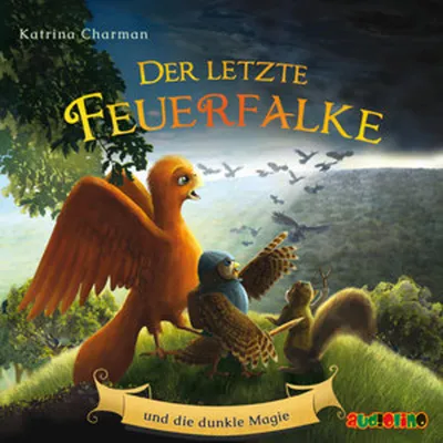 Produktbild von Der letzte Feuerfalke und die dunkle Magie