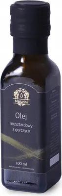 Produktbild von Senföl aus Senfkörnern 100 ml