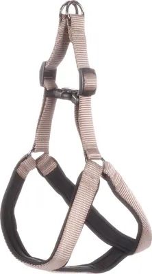 Produktbild von Flamingo Geschirr Step & Go Abbi taupe, Größe: S