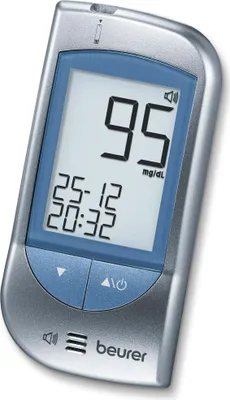 Imagen del producto de Beurer GL34 (mg/dL)