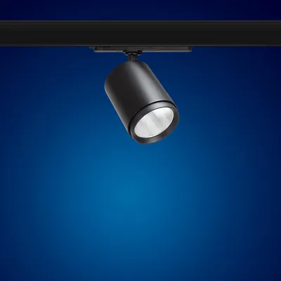 Produktbild von LED 3 Phasen Strahler 20W Cilo B-D36 Warmweiß für Schienensystem