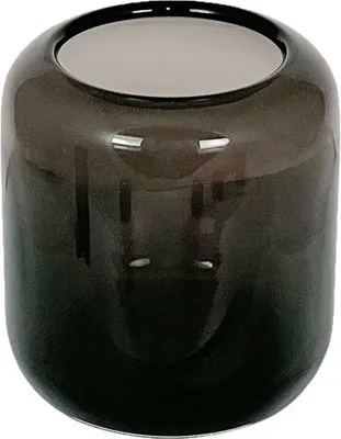 Produktbild von Kaheku Vase  Kübel Opino smoke 13 Ø 13h  1150004903