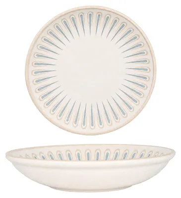 Produktbild von Rinart Tiefe Teller - Sierra - Porzellan - 23 cm (900cc)