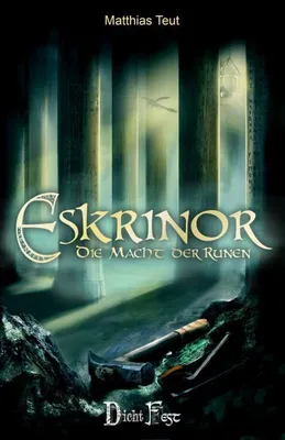 Produktbild von Die Eskrinor-Trilogie / Eskrinor - Die Macht der Runen