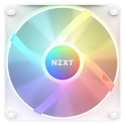Immagine prodotto di NZXT F120 RGB Core Computer case Fan 12 cm White 1 pc(s)