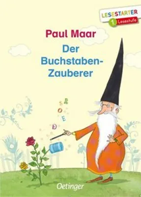 Obrázek produktu pro Der Buchstaben-Zauberer
