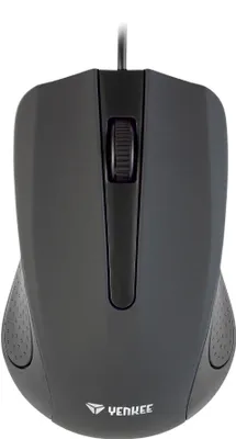 Obrázek produktu pro YENKEE YMS 1015BK myš USB Suva černá