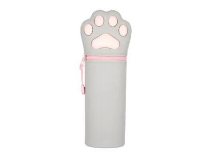 Obrázek produktu pro Legami Kawaii silikonový penál 2 v 1 kočka, penál, pouzdro na tužky, KA0022
