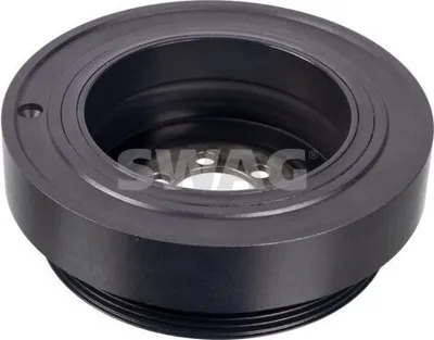 Produktbild von SWAG 33 10 0584 Riemenscheibe Kurbelwelle für BMW 3 Touring (E91) 170mm 5-Rippen