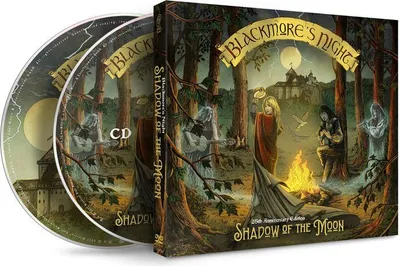 Obrázok produktu pre Blackmore's Night: CD+DVD Digipak) - - (CD / S)