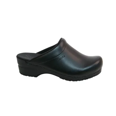 Produktbild von Sanita Original-Sonja PolyurethanOpen Clog Black Gr.39