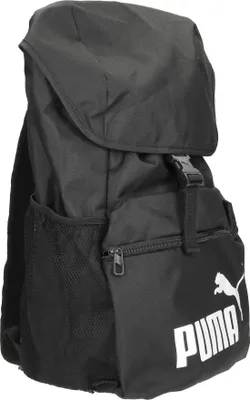 Produktbild von Puma PUMA Phase Hooded Backpack  Rugzakken - zwart - Maat ONE