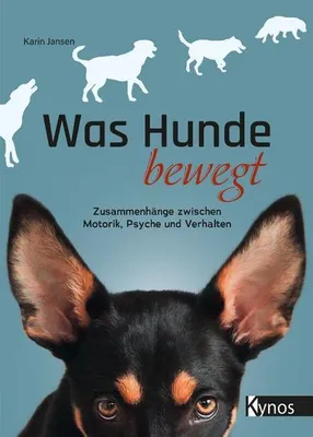 Immagine prodotto di Hunde Psyche, Verhalten & Bewegung: Konkrete Übungen und Analyse für Halter & Therapeuten