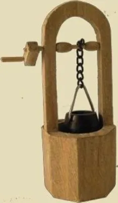 Produktbild von AAO Rundbogenbrunnen 12cm